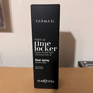 Farmasi Time Locker Setting Spray
